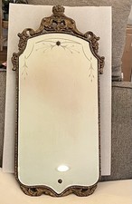 Antique victorian beveled for sale  Martinez