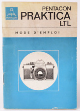 Mode emploi praktica d'occasion  Paris VI