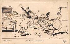 Cpa illustrateur mauresque d'occasion  Claira
