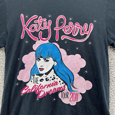 Camiseta unissex de algodão Katy Perry California Dreams 2011 Tour todos os tamanhos ZL146 comprar usado  Enviando para Brazil