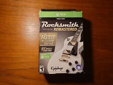 Rocksmith remastered xbox for sale  Buffalo