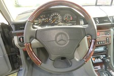 Mercedes sportline holzlenkrad gebraucht kaufen  Gelsenkirchen