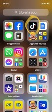 Iphone tik tok usato  Noto
