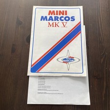 mini marcos for sale mini marcos for sale LINCOLN