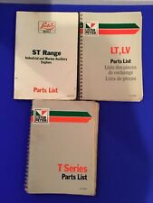 Lister petter parts for sale  STOURBRIDGE