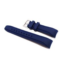 Cinturino silicone blu usato  Valmontone