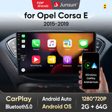 Carplay 64gb vauxhall for sale  LEICESTER
