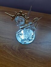 Hand blown glass for sale  PRESTON