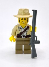 Lego minfigures big for sale  SOUTHAMPTON