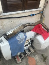 Terminale scarico originale usato  Forio