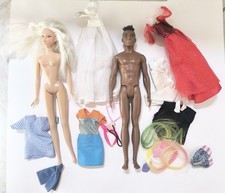 Lotto barbie varie usato  Sala Bolognese