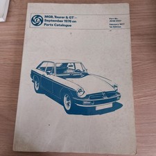 Mgb tourer mechanical for sale Mgb tourer mechanical for sale  HALESOWEN