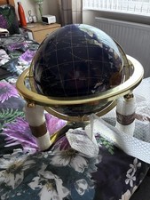 Globe lapis gemstone for sale  DONCASTER