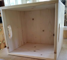 vinyl storage cube for sale  BECCLES