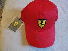 Cappellino commerciale ferrari usato  Formigine