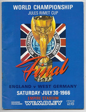 1966 fifa cup for sale  CROYDON