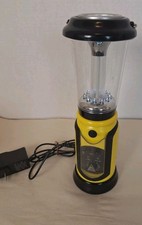 Kaito manivela solar LED lanterna de acampamento AM FM rádio meteorológico sirene bússola KA751  comprar usado  Enviando para Brazil