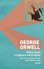 Używany, Książka Kilka myśli o ropusze zwyczajnej oraz inne nieznane szkice opowiadania i na sprzedaż  PL