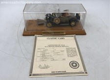 Danbury mint brown for sale  Birmingham
