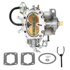 Carburador Carby para motor Dodge 273-318 1966-1973 2 barris estrangulador manual comprar usado  Enviando para Brazil