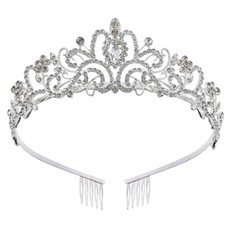 Kronen tiara hochzeit gebraucht kaufen  Köln