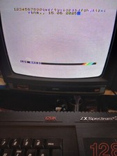 Sinclair spectrum 128k for sale  SHETLAND