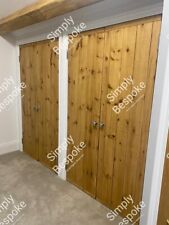 Solid ledged pine for sale  BARNSLEY