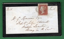 1855 red crimean for sale  EDGWARE