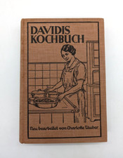 Davidis kochbuch charlotte gebraucht kaufen  München