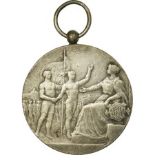 714195 médaille fédération d'occasion  Lille-