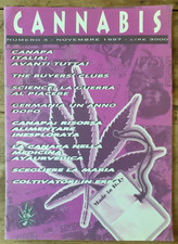 Rivista cannabis novembre usato  Roma