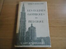 Eglises gothiques brigode d'occasion  Einville-au-Jard