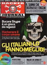 Hacker journal 2018 usato  Campagna