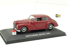 Nostalgie hotchkiss anjou d'occasion  Paris VII