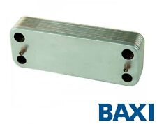 Scambiatore secondario baxi usato  Santa Maria Capua Vetere