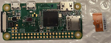 Usado, Placa de desenvolvimento Raspberry Pi Zero W v1.1 Wi-Fi sem fio com cartão microSD de 16GB comprar usado  Enviando para Brazil