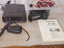 Yaesu 100 2mtr for sale  MARKET HARBOROUGH