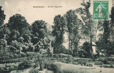 Courances jardin japonais d'occasion Courances jardin japonais d'occasion  France