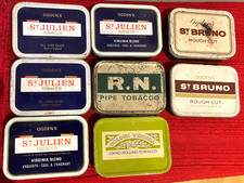 Tobacco tins golden for sale  UK