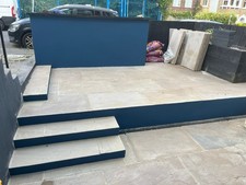 Indian sandstone rippon for sale  LONDON