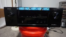receiver avr x2000 denon for sale  Sterling
