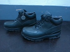 Usado, Botas masculinas Nike Air Max Goadome pretas antracite tamanho 11 EUR 45 (865031-904) comprar usado  Enviando para Brazil