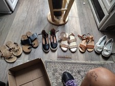 6 shoes pairs for sale  Lawton