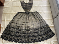 Ancien tablier costume d'occasion  Briare