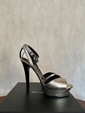 Scarpe saint laurent usato  Giugliano in Campania