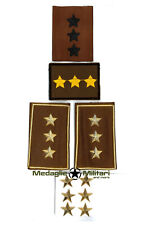 Gradi capitano esercito usato  Italia