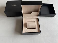 Bvlgari uhren box gebraucht kaufen  Muggensturm
