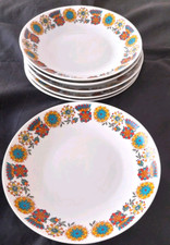 Assiettes creuses berry d'occasion  Ollioules