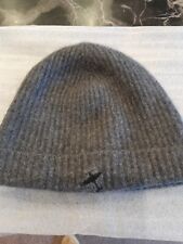 Cashmere beanie hat for sale  GRIMSBY