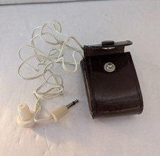 Vintage mono radio for sale  WATCHET